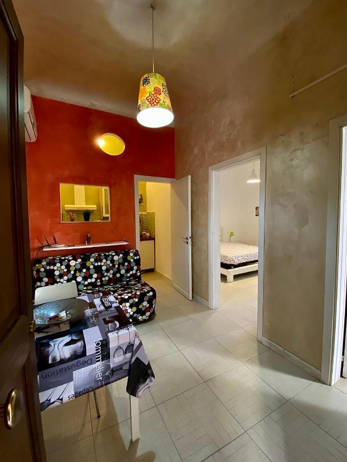 Cortiletto Bosco Trapani Apartment Bagian luar foto