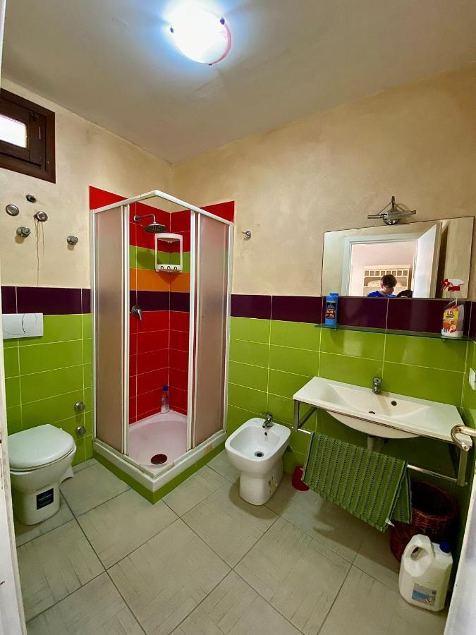 Cortiletto Bosco Trapani Apartment Bagian luar foto