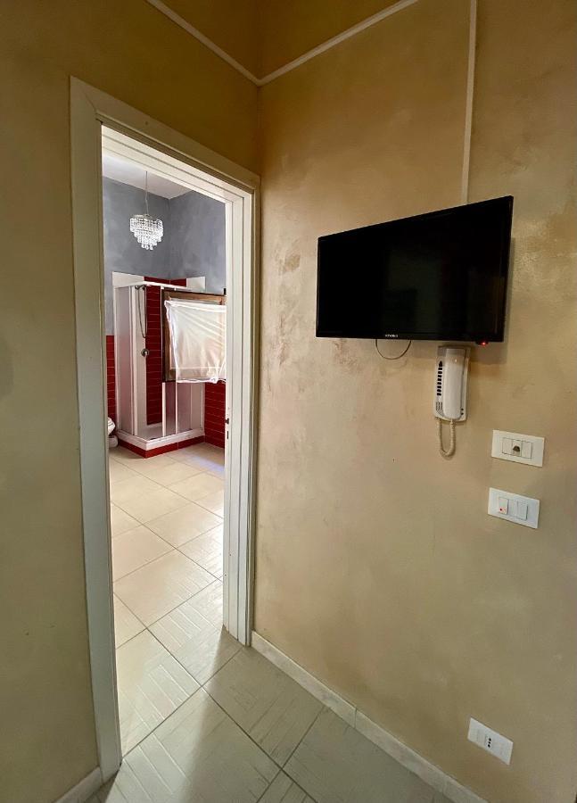 Cortiletto Bosco Trapani Apartment Bagian luar foto