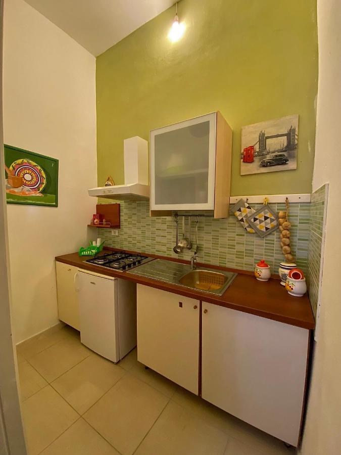 Cortiletto Bosco Trapani Apartment Bagian luar foto