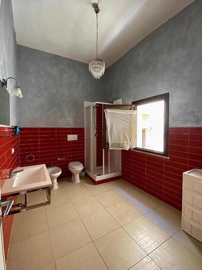 Cortiletto Bosco Trapani Apartment Bagian luar foto