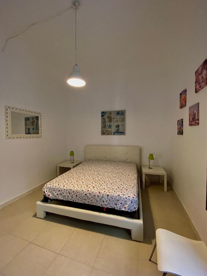 Cortiletto Bosco Trapani Apartment Bagian luar foto