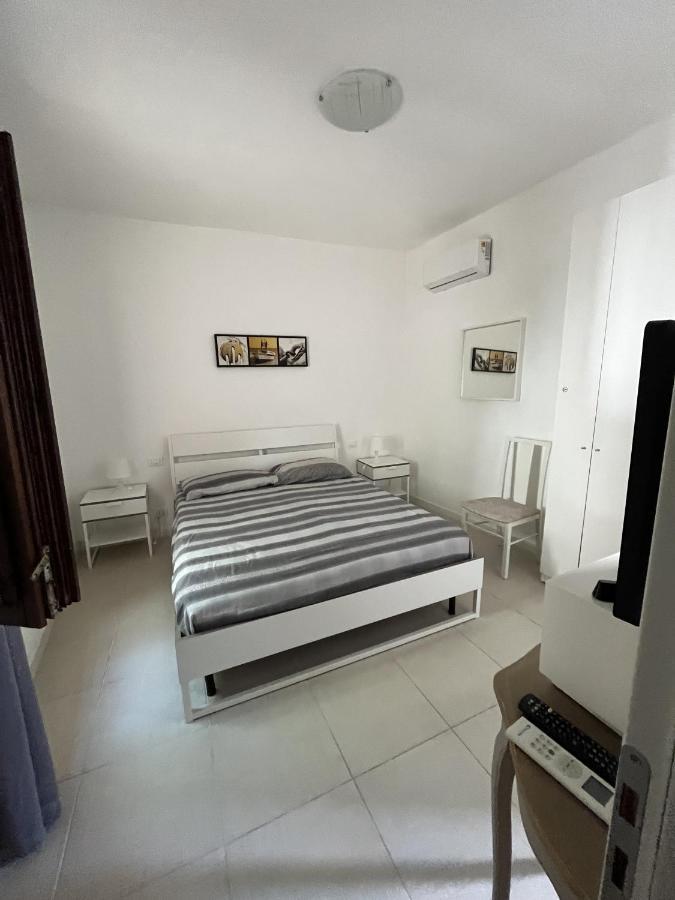 Cortiletto Bosco Trapani Apartment Bagian luar foto