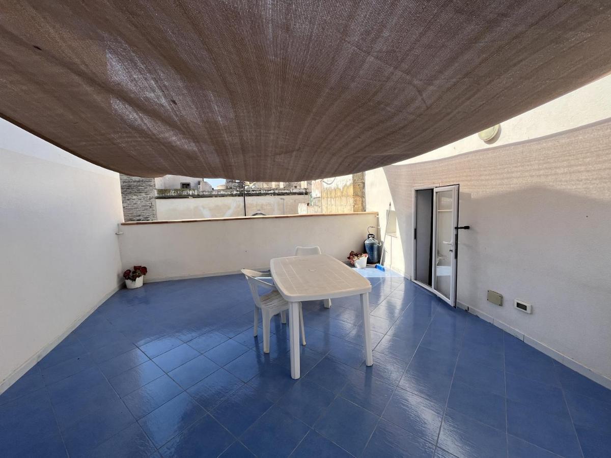 Cortiletto Bosco Trapani Apartment Bagian luar foto